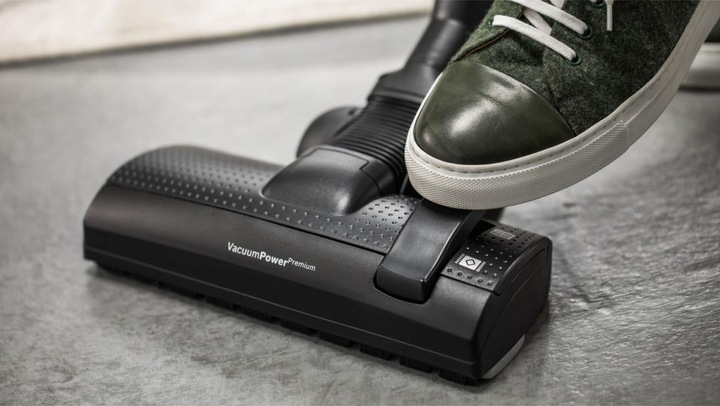 Actual product image Siemens Q5.0 Extreme SilencePower, VSQ5X1230