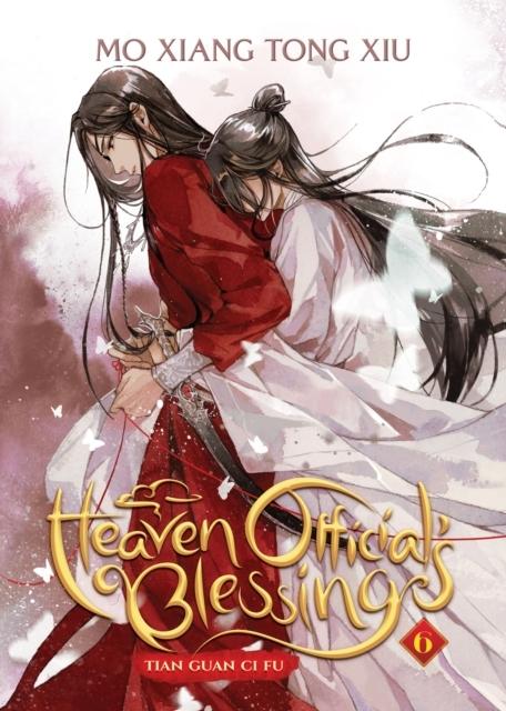 Produktbild Heaven Official's Blessing: Tian Guan Ci Fu (Novel) Vol. 6 (Englisch, Mo Xiang Tong Xiu, 2023)