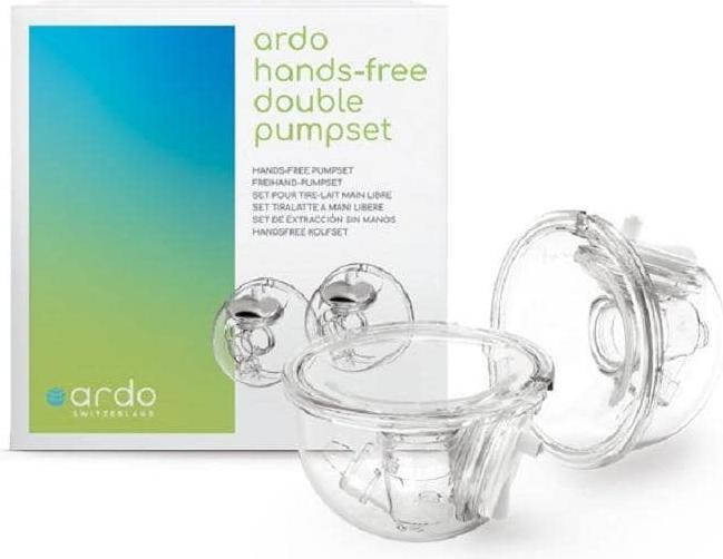 Produktbild Ardo Hands-Free Double Pumpset