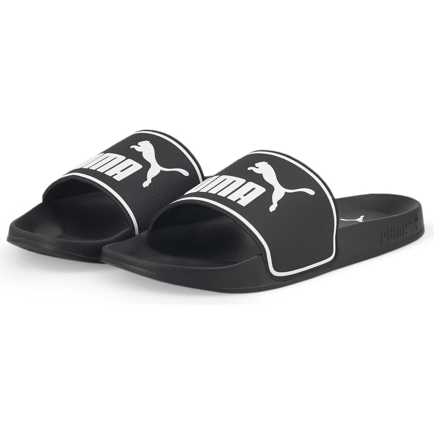 Puma, Herren, Hausschuhe, Leadcat.0, Schwarz, (38)