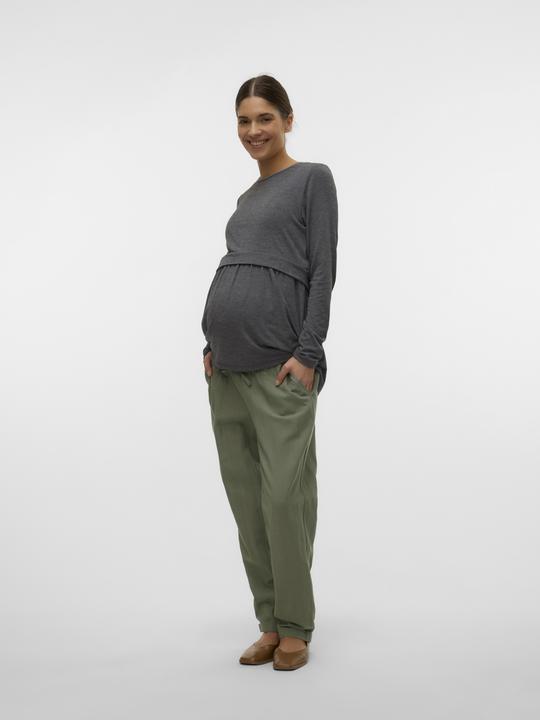 Actual product image Mamalicious Maternity top blouse (S)