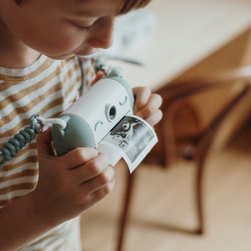 Actual product image Kidywolf Instant camera