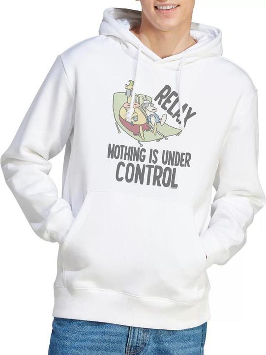 Produktbild Rocko´s Modern Life Rocko's Modern Life Relax Kapuzenpullover (M)