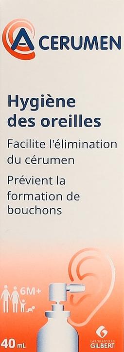 Image du produit A-Cerumen Ohrenspray