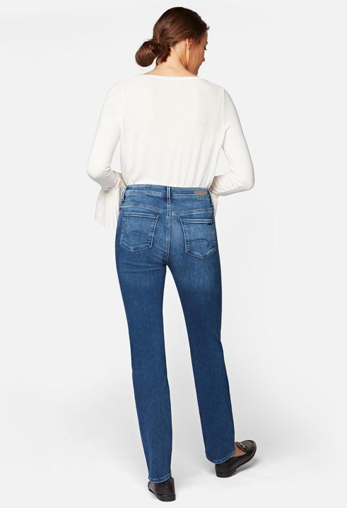 Produktbild Mavi Kendra Jeans Straight indigo blue sateen stretch (W31/L30)