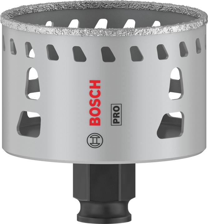Produktbild Bosch Professional Zubehör PRO Tile PC Plus Lochsäge, 65 mm, HS (65 Millimeter)