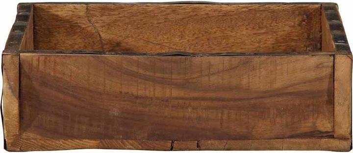 Immagine prodotto VidaXL Scatola portaoggetti (31 x 29 x 10 cm)