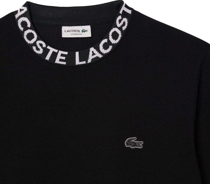 Immagine prodotto Lacoste Felpa Logo Girocollo Uomo (XS)