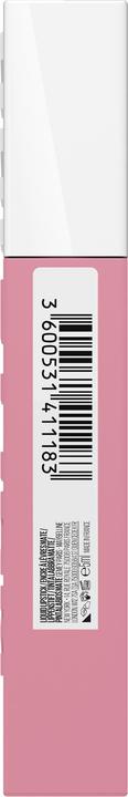 Produktbild Maybelline New York Superstay/Forever Lip (10 Dreamer)