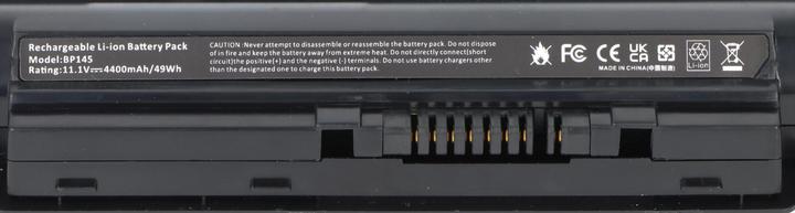 Produktbild Fujitsu Notebookakku (6 Zellen, 4400 mAh)