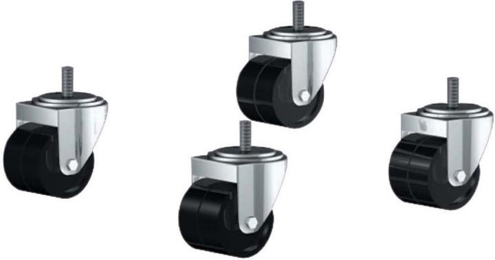 Produktbild Schneider Electric Spacial SF-Transportrollen, 92mm, NSYSW