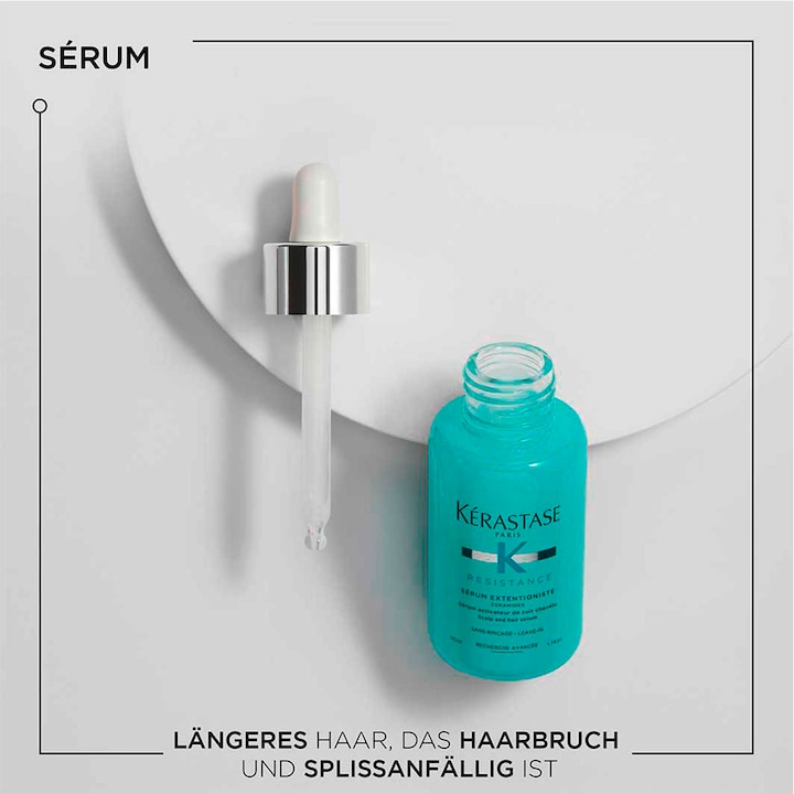 Actual product image Kérastase Résistance Sérum Extentioniste (50 ml)