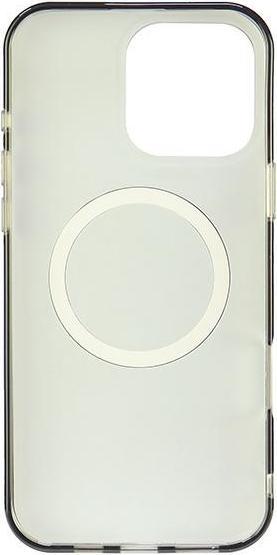Actual product image Audi IML Stitching Pattern MagSafe iPhone 16 Pro Max 6.9" czarny/black hardcase AU-IMLMIP16PM-Q5/D3- (Apple iPhone 16 Pro Max)