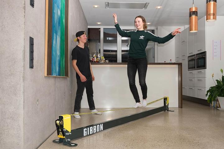 Immagine prodotto Gibbon Indoor Slackrack Classic (3 m)