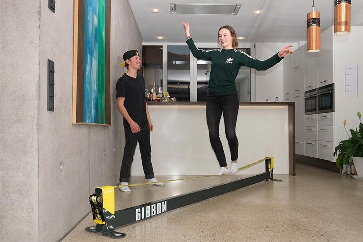 Produktbild Gibbon Indoor Slackrack Classic (3 m)