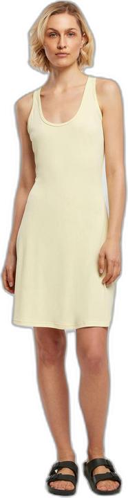 Actual product image Urban Classics Ladies Modal Short Racer Back Dress - 12410 (XL)