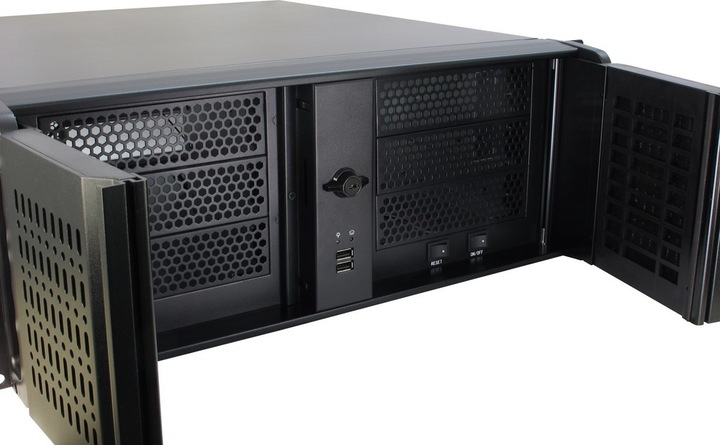 Produktbild Intertech IPC 4U-4098-S