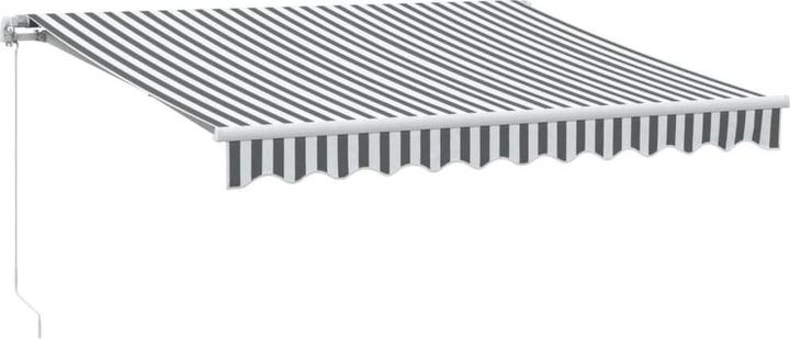 Actual product image vidaXL Einziehbare Markise (2.50 m)