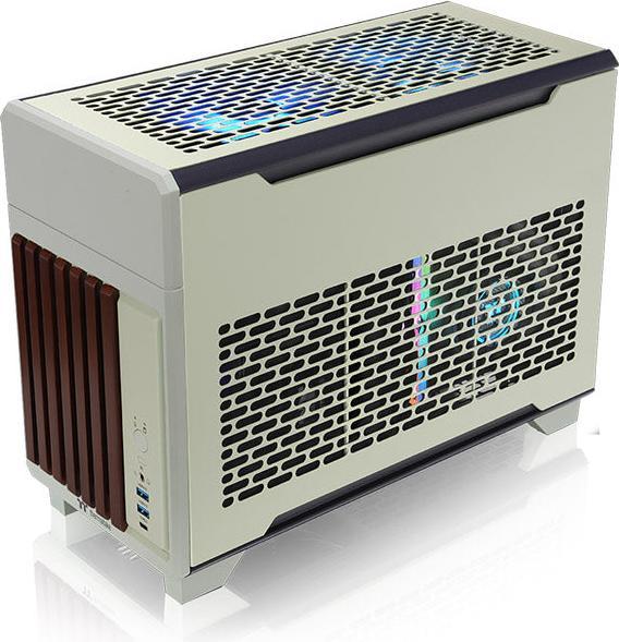 Produktbild Thermaltake Tt TR100 WS Matcha Green (Mini-ITX)