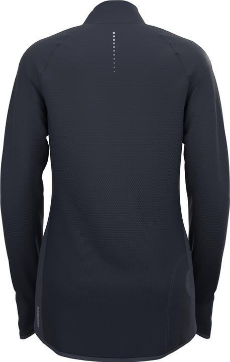 Actual product image Odlo Mid layer 1/2 zip ZEROWEIGHT (S)