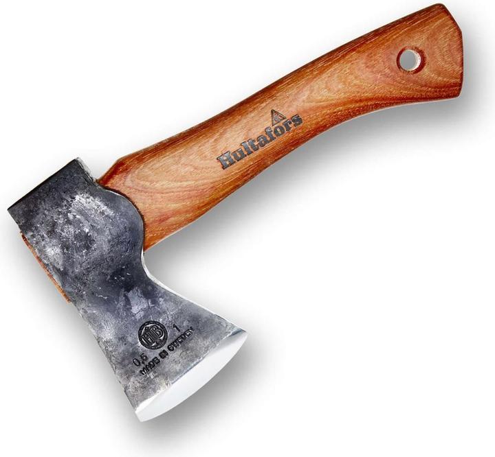 Hultafors Premium Trekkingaxt Agelsjön Mini 0.5