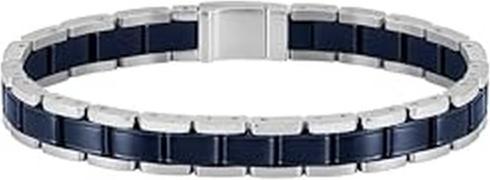 Immagine prodotto Hugo Boss Elegante bracciale bicolore da uomo Metal Links Essentials 1580664 (Acciaio inossidabile)