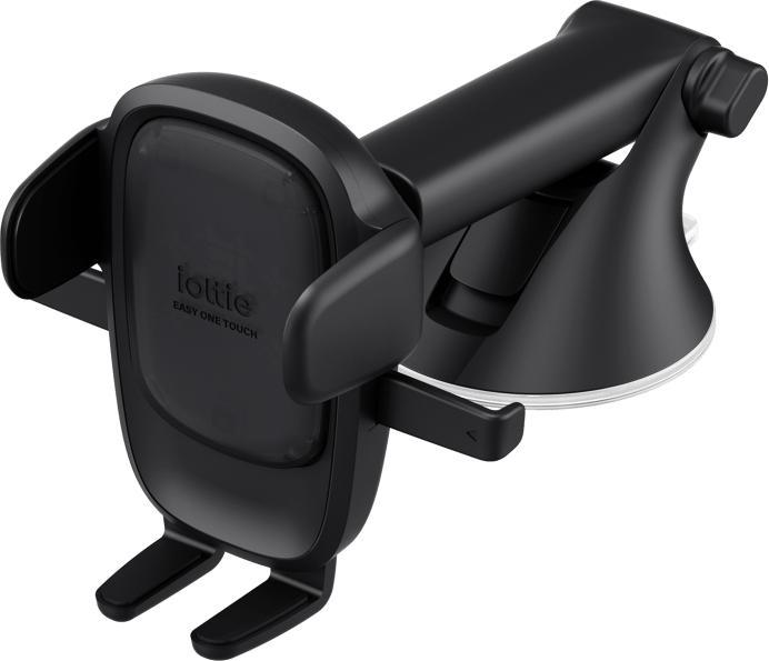 Actual product image iOttie Easy One Touch 6 Universal Autohalterung Schwarz