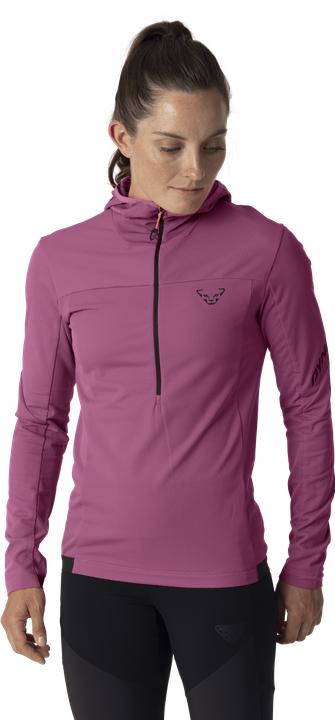 Produktbild Dynafit Traverse Thermal Half-Zip Damen - Leichter, atmungsaktiver Midlayer (42, XL)