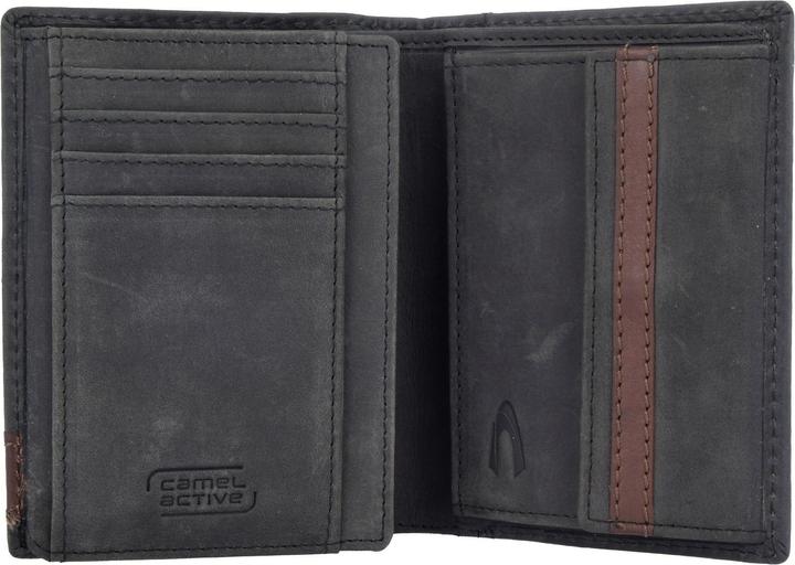 Image du produit Camel Active Porte-monnaie Taipeh cuir RFID 9 cm