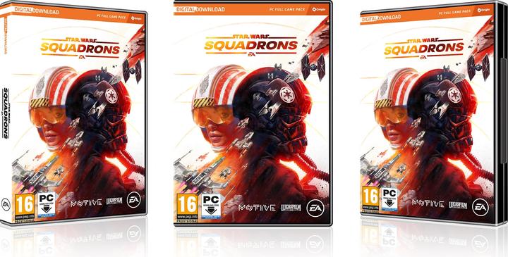 Immagine prodotto EA Games Star Wars: Squadroni (PC, DE)