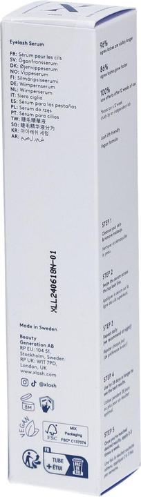 Produktbild Xlash Eyelash (5 ml)