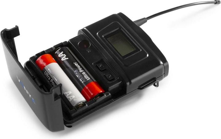 Image du produit Vonyx Microphone sans fil WM61B