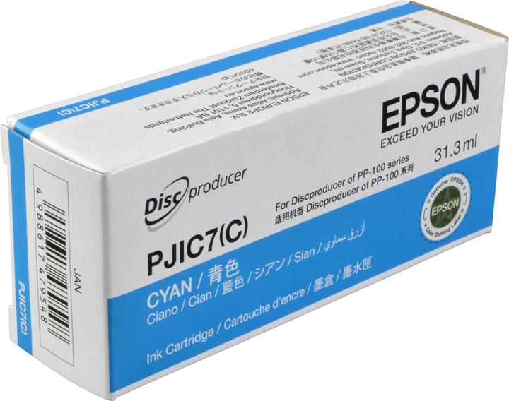 Actual product image Epson S0204 (C)