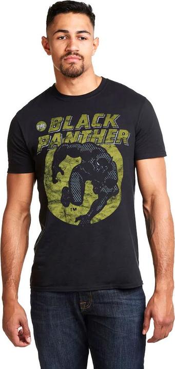 Produktbild Black Tshirt (XXL)