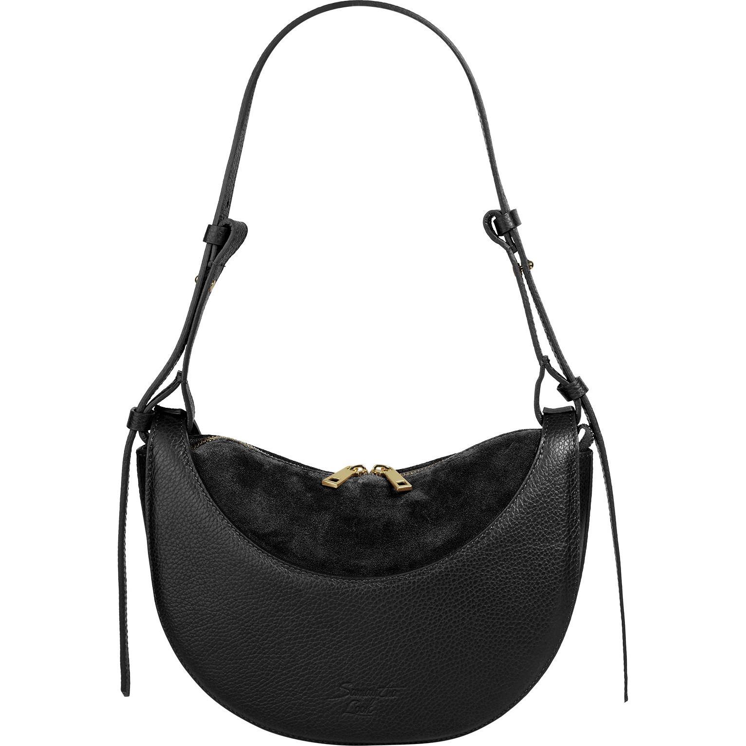 Samantha Look, Handtasche, Umhängetasche, Schwarz