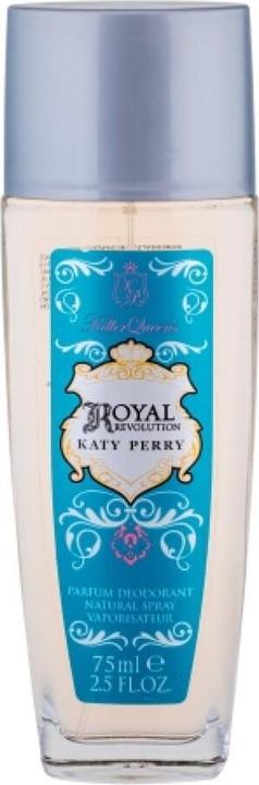 Actual product image Katy Perry Royal Revolution (Spray, 75 ml)