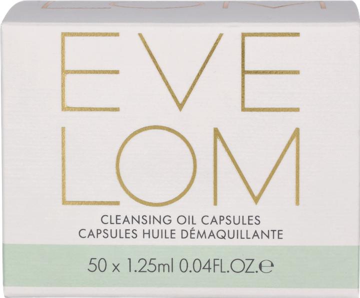 Produktbild Eve Lom Cleansing Oil Capsules 62,5ml (Reinigungsmilch, 62.50 ml)