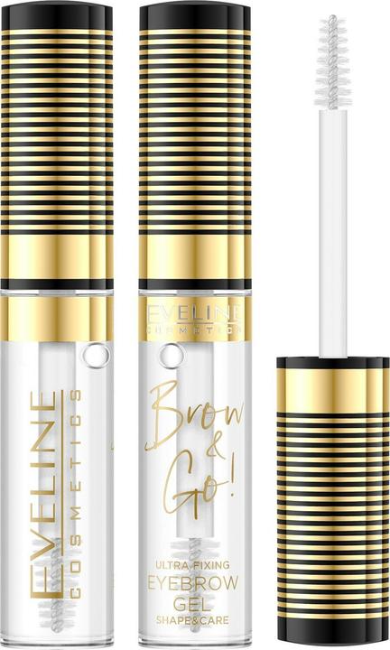 Productafbeelding Eveline Brow & Go! (Transparant)
