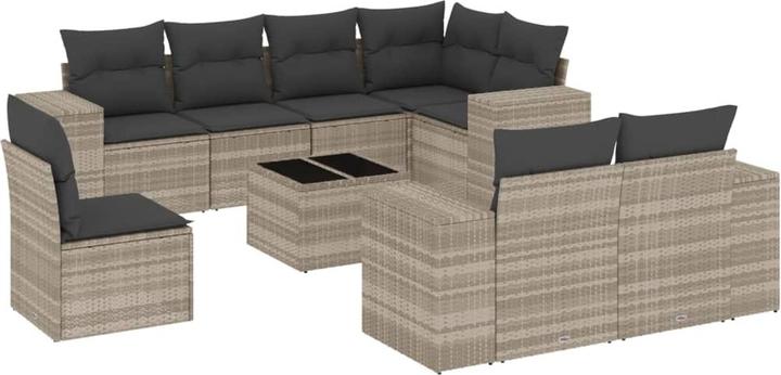 Produktbild vidaXL Brantley