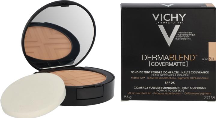 Produktbild Vichy Dermablend (#25 Nude)