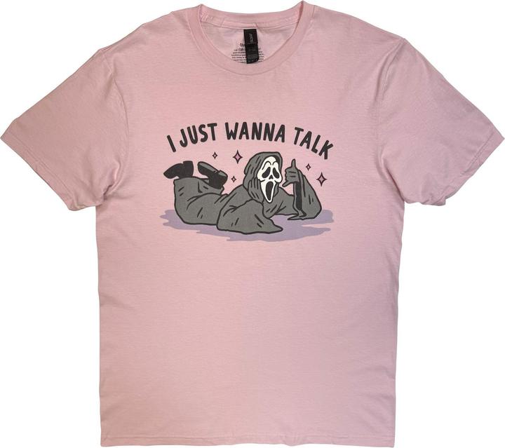 Produktbild Ghostface I Just Wanna Talk (M)