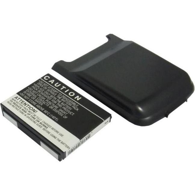 CoreParts Battery for Asus Mobile (Akku), Mobilgerät Ersatzteile, Schwarz