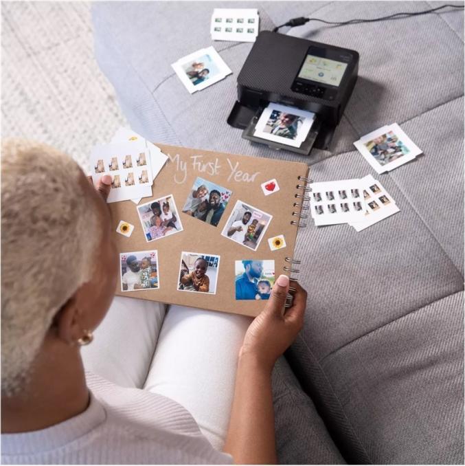 Image du produit Canon Selphy CP1500 (Transfert thermique, Couleur)