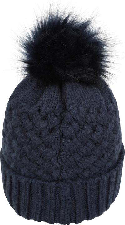 Immagine prodotto Mountain Warehouse Lisbon Cappello a Cuffia Pom Pom Foderato di Borg Donna