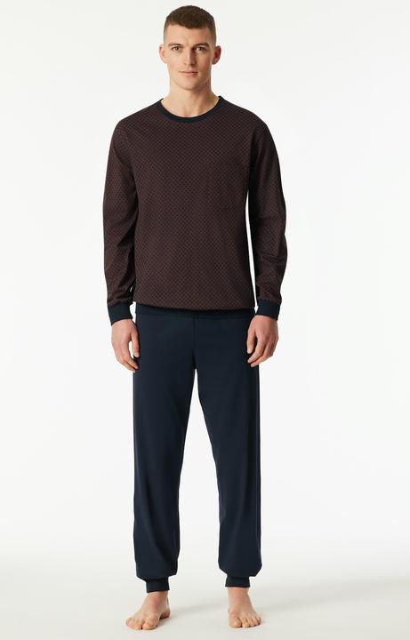 Produktbild Schiesser Comfort Essentials Schlafanzug (56, XXL)