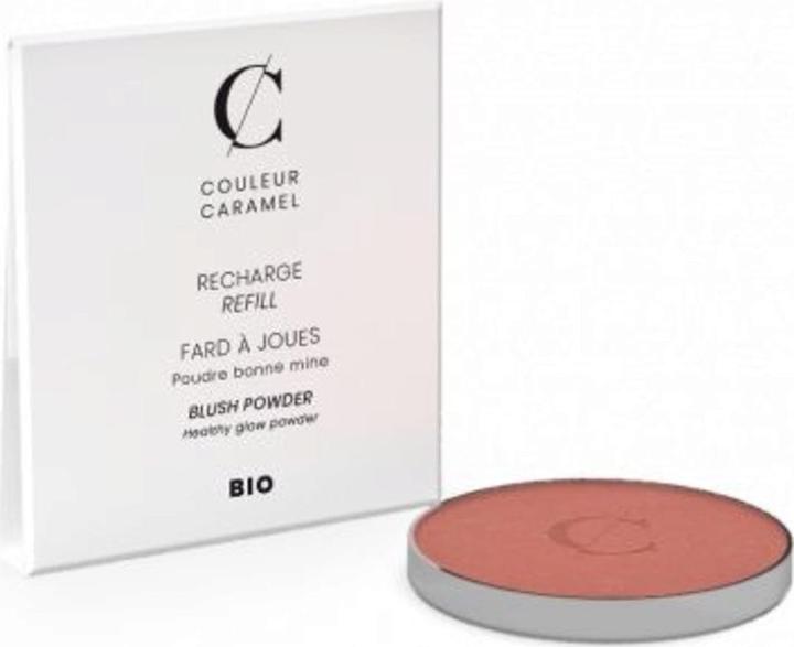 Couleur Caramel Refill Rouge No 52
