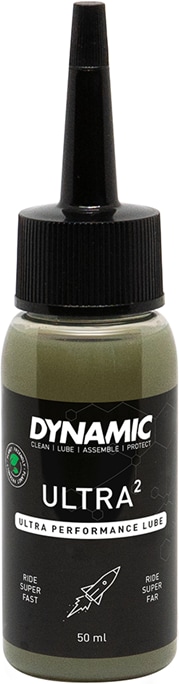 Image du produit Dynamic Bike Care Ultra² (50 ml, Huile de chaîne)
