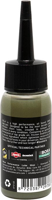 Image du produit Dynamic Bike Care Ultra² (50 ml, Huile de chaîne)