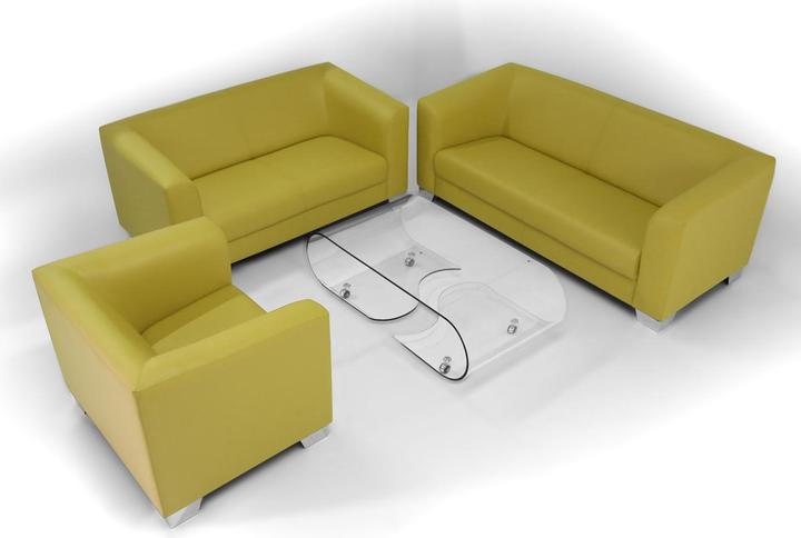 Actual product image Möbel-Eins CHICAGO (2 person sofa, 3-seater)