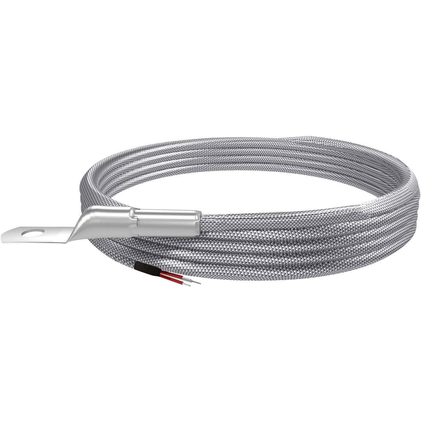 Emko, Linea di misura, Sensore di temperatura Tipo di sonda Pt100 Campo di misura della temperatura da 50 a 400 °C